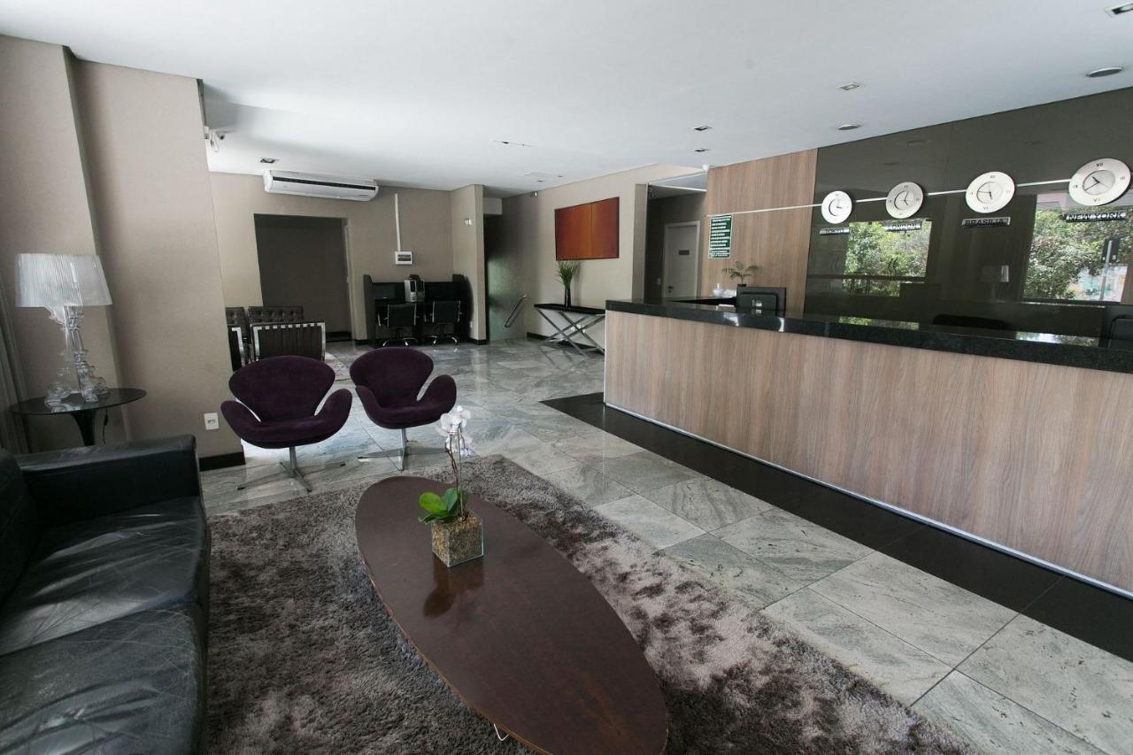 Lk Barro Preto 2 Lejlighed Belo Horizonte Eksteriør billede