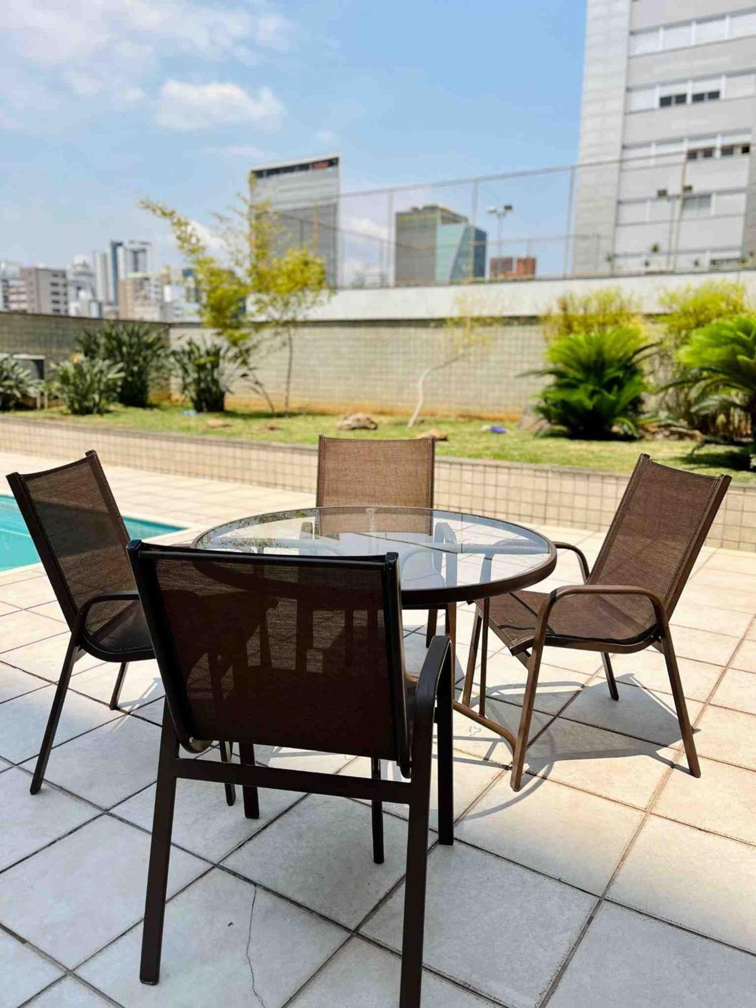 Lk Barro Preto 2 Lejlighed Belo Horizonte Eksteriør billede